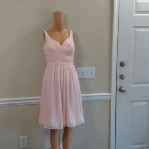 David Bridal women's dress